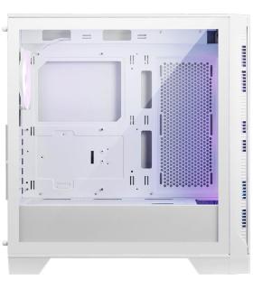 MSI MAG FORGE 320R AIRFLOW Micro Torre Blanco