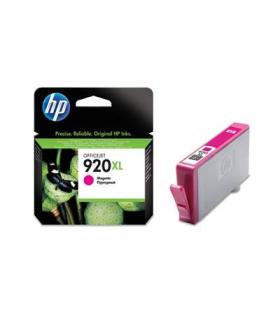 HP 920XL Magenta Officejet Ink Cartridge cartucho de tinta 1 pieza(s) Original