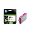 HP 920XL Magenta Officejet Ink Cartridge cartucho de tinta 1 pieza(s) Original