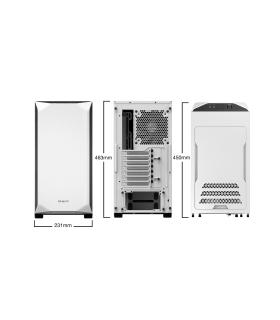 be quiet! BGW35 carcasa de ordenador Midi Tower Blanco