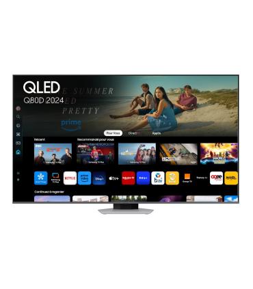 Samsung TQ55Q80DAT 139,7 cm (55") 4K Ultra HD Smart TV Wifi Plata