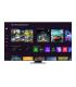 Samsung TQ55Q80DAT 139,7 cm (55") 4K Ultra HD Smart TV Wifi Plata