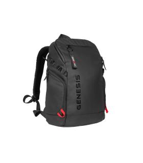 GENESIS Pallad 420 39,6 cm (15.6") Mochila Negro