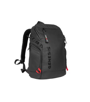 GENESIS Pallad 420 39,6 cm (15.6") Mochila Negro