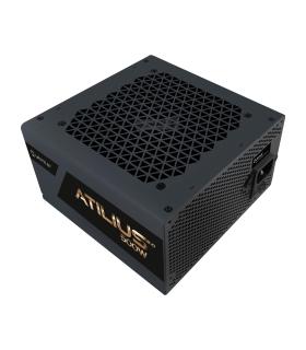 UNYKAch ATX Atilius 2.0 Black 500W 80+ Bronze unidad de fuente de alimentación 20+4 pin ATX Negro