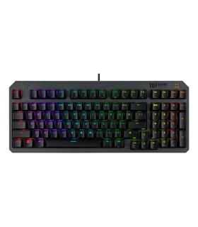 ASUS TUF Gaming K3 Gen II teclado Juego USB QWERTY Negro