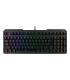 ASUS TUF Gaming K3 Gen II teclado Juego USB QWERTY Negro