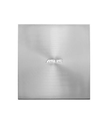 ASUS ZenDrive U9M unidad de disco óptico DVD±RW Plata