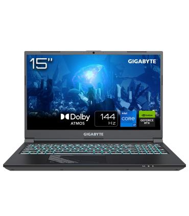 GIGABYTE G5 MF5-H2PT354KD ordenador portatil Intel® Core™ i7 i7-13620H Portátil 39,6 cm (15.6") Full HD 16 GB DDR5-SDRAM 1 TB