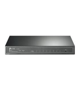 TP-Link TL-SG2008 Gestionado L2 Gigabit Ethernet (10 100 1000) Negro