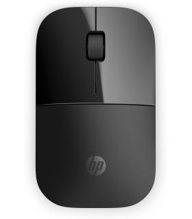 HP Ratón inalámbrico negro Z3700