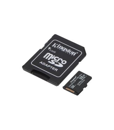 Kingston Technology Industrial 32 GB MiniSDHC UHS-I Clase 10