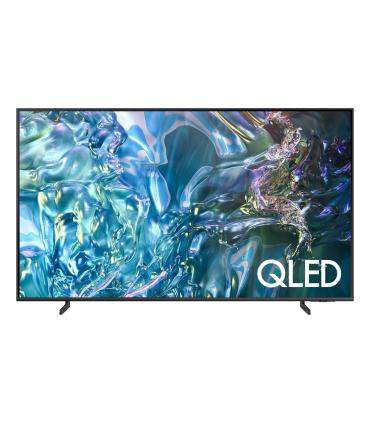 Samsung Q60D QE55Q60DAU 139,7 cm (55") 4K Ultra HD Smart TV Wifi Titanio