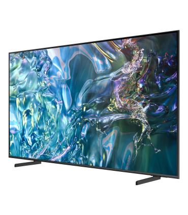 Samsung Q60D QE55Q60DAU 139,7 cm (55") 4K Ultra HD Smart TV Wifi Titanio