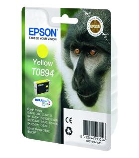 Epson Monkey Cartucho T0894 amarillo