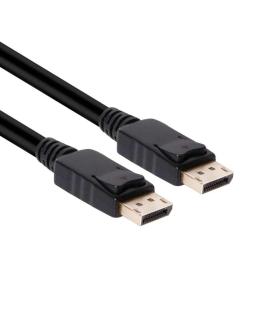 CLUB3D DisplayPort 1.4 HBR3 Cable 1metro Macho Macho 8K60Hz