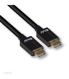 CLUB3D Ultra High Speed HDMI 4K120Hz, 8K60Hz Certified Cable 48Gbps M M 1 m 3.28 ft