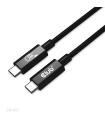 CLUB3D CAC-1575 cable USB USB4 Gen 2x2 2 m USB C Negro