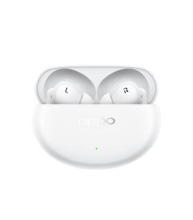 OPPO Enco Air4 Pro Auriculares True Wireless Stereo (TWS) Dentro de oído Llamadas Música Bluetooth Blanco