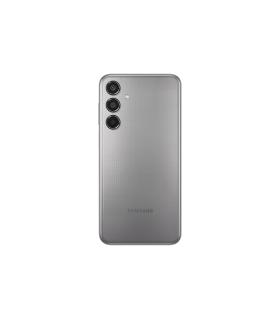 Samsung Galaxy M35 5G 16,8 cm (6.6") Ranura híbrida Dual SIM USB Tipo C 6 GB 128 GB 6000 mAh Gris