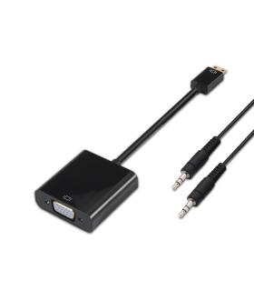 AISENS A122-0127 adaptador de cable de vídeo 10 m