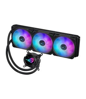 ASUS ROG Strix LC III 360 ARGB Procesador Kit de refrigeración líquida 12 cm Negro