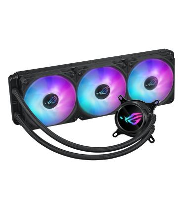 ASUS ROG Strix LC III 360 ARGB Procesador Kit de refrigeración líquida 12 cm Negro