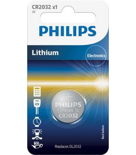 Philips Minicells Batería CR2032 01B