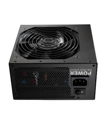 FSP HP2-600 unidad de fuente de alimentación 600 W 24-pin ATX ATX Negro