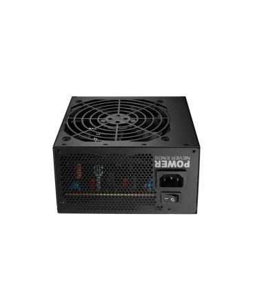 FSP HYPER 80+ PRO 650W unidad de fuente de alimentación 24-pin ATX ATX Negro