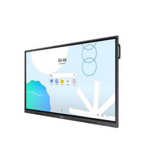 Samsung WA65D pizarra blanca interactiva 165,1 cm (65") 3840 x 2160 Pixeles Pantalla táctil Gris