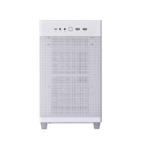 ASUS AP201 PRIME CASE TG WHITE Mini Tower Blanco