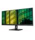 AOC U34E2M pantalla para PC 86,4 cm (34") 3440 x 1440 Pixeles Wide Quad HD Negro