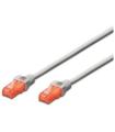 Ewent IM1024 cable de red Rojo 5 m Cat6 U/UTP (UTP)