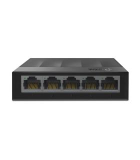 TP-Link LS1005G No administrado Gigabit Ethernet (10 100 1000) Negro