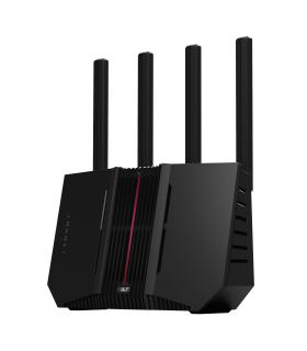 ASUS RT-BE92U router inalámbrico 10 Gigabit Ethernet Tribanda (2.4 GHz   5 GHz   6 GHz) Negro