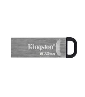 Kingston Technology DataTraveler Kyson unidad flash USB 512 GB USB tipo A 3.2 Gen 1 (3.1 Gen 1) Plata