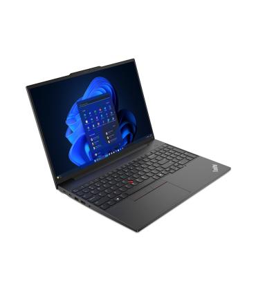 Lenovo ThinkPad E16 Gen 2 (Intel) Intel Core Ultra 5 125U Portátil 40,6 cm (16") WUXGA 16 GB DDR5-SDRAM 512 GB SSD Wi-Fi 6E