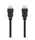 AISENS Cable HDMI V1.4 Alta Velocidad 14+1 CCS, A M-A M, Negro, 1.8 m