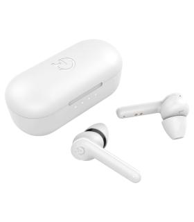 Hiditec Vesta Auriculares Inalámbrico Dentro de oído Bluetooth Blanco