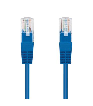 Nanocable 10.20.0401-BL cable de red Azul 1 m Cat6e U UTP (UTP)