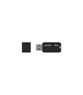 Goodram UME3 unidad flash USB 64 GB USB tipo A 3.2 Gen 1 (3.1 Gen 1) Negro