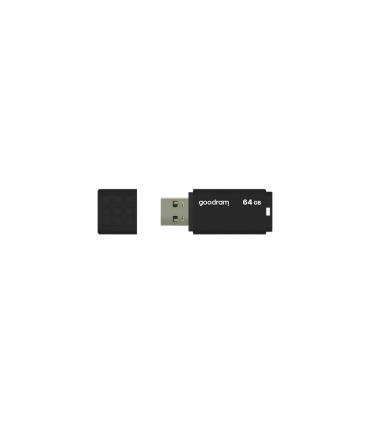 Goodram UME3 unidad flash USB 64 GB USB tipo A 3.2 Gen 1 (3.1 Gen 1) Negro