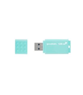 Goodram UME3 unidad flash USB 128 GB USB tipo A 3.2 Gen 1 (3.1 Gen 1) Turquesa