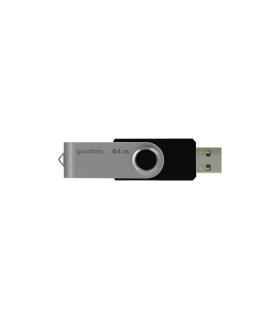 Goodram UTS3 unidad flash USB 64 GB USB tipo A 3.2 Gen 1 (3.1 Gen 1) Negro