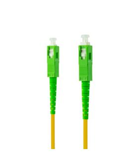 Nanocable 10.20.0005 Cable de fibra óptica e InfiniBand 5 m SC Amarillo