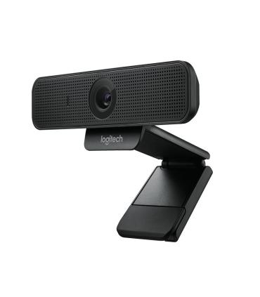 Logitech C925e cámara web 3 MP 1920 x 1080 Pixeles USB Negro