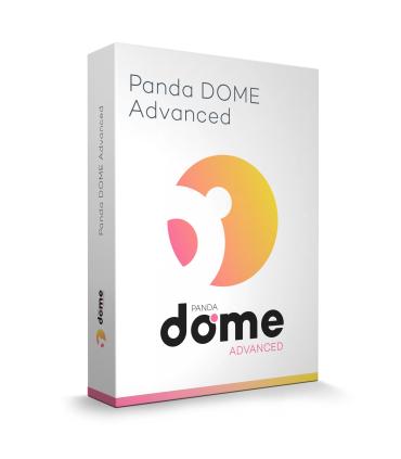 Panda Dome Advanced Seguridad de antivirus Base Español 2 licencia(s) 1 año(s)