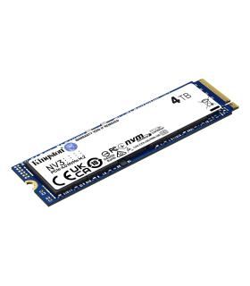 Kingston Technology NV3 4 TB M.2 PCI Express 4.0 NVMe 3D NAND