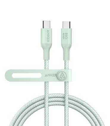 Anker A80F6H61 cable USB 1,8 m USB C Verde